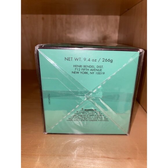 Henri Bendel Sandalwood Candle 9.4 oz New in Box - Discontinued & Rare - Picture 6 of 6